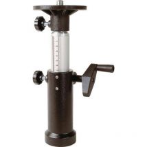 Kurbelaufsatz für Nivellierstativ max. 105mm 1,22kg 5/8"