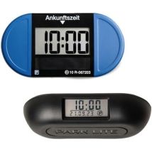 Disco di Parcheggio Elettrico Needit Park Lite – Alimentazione Solare – Attivazione Automatica – Omologazione ECE – 120g