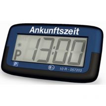 Parkmicro bl - kfz elektronische Parkscheibe park micro blau - Needit