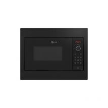 Neff - Mikrowelle HLAWG25S3 800W bk integr. Mikrowelle