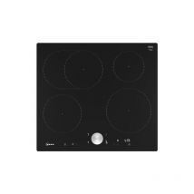 Neff - T56PTF1L0 N90 Autarkes Induktionskochfeld, Glaskeramik, 60 cm breit, TwistPad, Smart Hood Automatic, Kindersicherung, 4 Kochzonen,