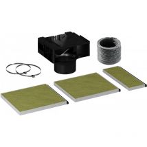Z51BII1X6 Clean Air Plus Kit de recyclage d'air fabriqué en Allemagne - Neff