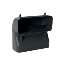 Neff - Z861SB4 Accessoire plaque de cuisson canal plat 90° vertical s mâle