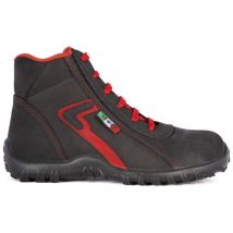 Lewer - Calzature da lavoro alte DP2N S3 SRC-37Negro - 37 - Negro