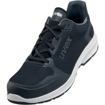 Scarpe basse antinfortunistiche Uvex 1 Sport S1P src esd 65942-45Negro - 45 - Negro