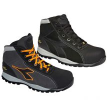 Botas de seguridad Geox Diadora glove tech high S3 esd - 45 (eu) - Antracita/Naranja