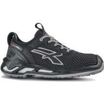 Zapatos de seguridad Marlin S3 src ci esd - - Negro /Gris