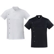 Chaqueta de chef Giblors Lapo - m - Negro