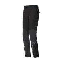 Issaline - 8838B-060 Pantalón de trabajo Heavy Extreme Softshell Negro xl