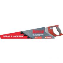 Spear&jackson - B9522 22'X8PTS Hard Point Saw