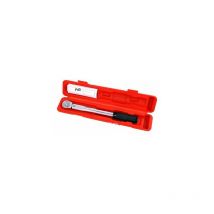 3/8 drive torque wrench 5-80FT/LB cv steel ratchet garage tool case CT0737