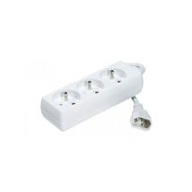 Multiprise onduleur 3 prises 1.2m - MULTIPRISE OND - NEKLAN