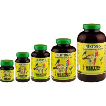 Versele-laga - Nekton- S Preparato Multivitaminico Per Tutte Le Specie Di Pappagalli 330 G