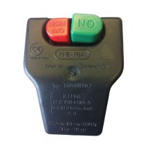 Nema Druckschalter 400V max. 12 bar 4-6,3 a Expotherm 2