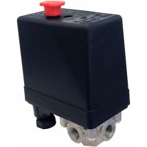 Nema Druckschalter ET9350 PR009350 bis 12 bar 400V NE-MA (PES12-4)