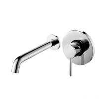 Nemo - go by Van Marcke Cocoon Robinet lavabo encastrable Chrome