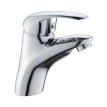 Nemo - go by Van Marcke Surf Mitigeur lavabo économiseur d'eau avec kit de raccordement Chrome