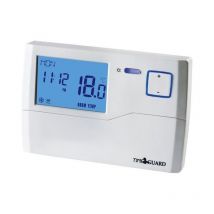 Nemo - Go Thermostat digital préréglable 14 heures 7 jours avec batteries 2x15V