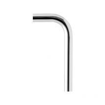 Skill Coude de vidage 90mm D32 mm 54 22x58cm chrome - Nemo