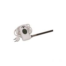 Spring tensia2 résistance électrique 800w avec thermostat électronique et avec câble muni d'une fiche pour le fonctionnement mixte des radiateurs
