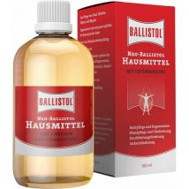 Aceite Para El Cuerpo Ballistol 100 Ml (Por 20)