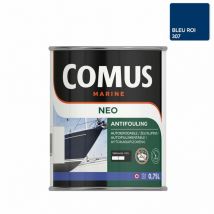 Neo nb bleu roi 0,75L - Peinture antifouling haute performance à matrice mixte Comus marine