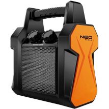 Neo Tools - neo péages chauffage portable 2KW 90-060