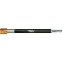 NEO - quick release magnetic bit holder 150 mm long