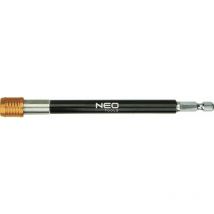 NEO - quick release magnetic bit holder 300 mm long