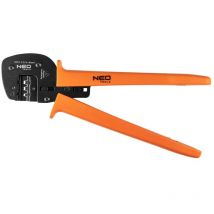 Tools Crimpzange für MC4 Photovoltaik Kabel - NEO