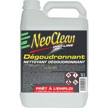 Neoclean - Dégoudronnant 5 litres - 4030 - Ce produit de marque est neuf.