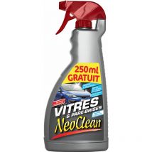Vitres et Pare-brises - 750ml - 1411 - Ce produit de marque est neuf. - Neoclean