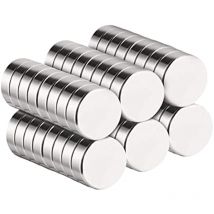 Jusch - Neodymium Magnets, Powerful Magnet, Extremely Powerful Neodymium Magnets (40 Pack)