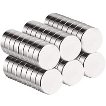 Choyclit - Free Felivery Neodymium Magnets, Powerful Magnet, Ultra Strong Neodymium Magnets (40 Pieces)