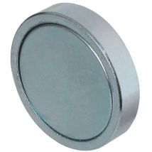 Eclipse Magnetics - Eclipse E765NEO/C Shallow Neodymium Magnet 20 x 6mm (2)