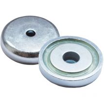 Eclipse Magnetics - Eclipse E1011/Neo Shall Pot Borehole 20 x 7mm