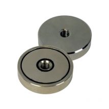 Eclipse Magnetics - Eclipse E1018/Neo Neo Pot Internal Thread 10 x 4.5mm