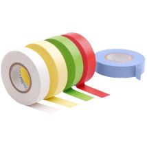 2 Nastro 6213, 19 Mm X 5 M, Colore: Lavanda - Neolab