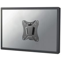 TV-Wandhalterung NeoMounts Wandhalterung - Flachbildschirm-Wandhalterung - (25 kg, 25,4 cm (10'), 76,2 cm (30'), 75 x 75 mm, 100 x 100 mm, Schwarz)