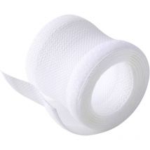 Newstar - Chaussette de Câble - 85 mm - 2 m - 140 mm - 50 mm - 300 mm - 50 pièce(s) (NS-CS200WHITE)