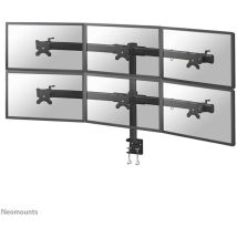 Supporto Da Scrivania A Morsetto Neomounts By Newstar Per Monitor Piatto, Modello Fpma-d700d6 (fpmad700d6)