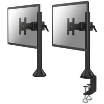 Neomounts Fpma-d965 Soporte De Escritorio Negro Para Monitor De 30 Pulgadas