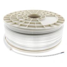 Neon de led Flexible 220V dc 12W/m (50 Metros) Blanco Neutro 4000K - Iluminashop