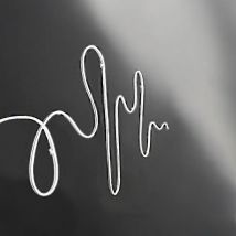 Gea Luce - Néon flexible gea led neon flex 3d gst210 led 5m ip66 silicone dimmable, nuances claires 4000 ° k (lumière naturelle)