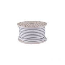Optonica - Néon Flexible led étanche IP65 6W/m DC12V 120 SMD/m longueur 50m - Blanc Chaud 2800K