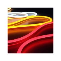 Leclubled - Neon led Luce flessibile Giallo - 5m