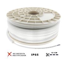Néon Led Flexible 220v Dc Proline 12w/m - 50 Mètres 6000k - Ledme - Lm2601