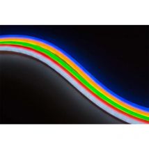 Néon led Flexible lumineux Blanc Chaud - 1m