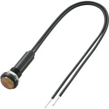 726615 Standard Signalleuchte mit Leuchtmittel Klar 1 St. - Sedeco