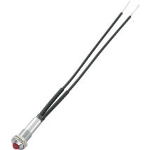 726665 Standard Signalleuchte mit Leuchtmittel Rot 1 St. - Sedeco